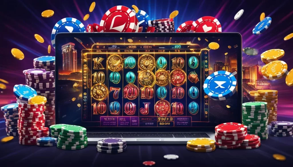 Các loại trò chơi đa dạng có sẵn tại Win555